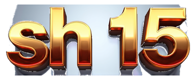 sh 15 logo